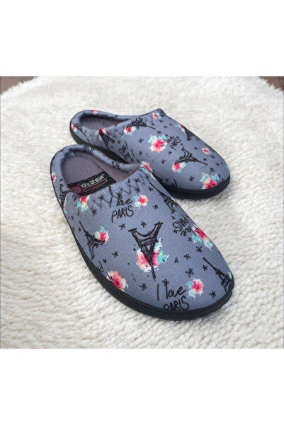 GEZER Winter House Slippers.Female Winter House Slippers for Inside the House