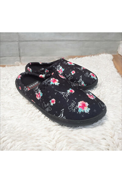 GEZER Winter House Slippers.Female Winter House Slippers for Inside the House