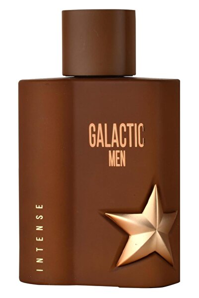 Maison Alhambra Galactic Men Intense – Citrus, Woody, Gourmand, Amber – Eau d...