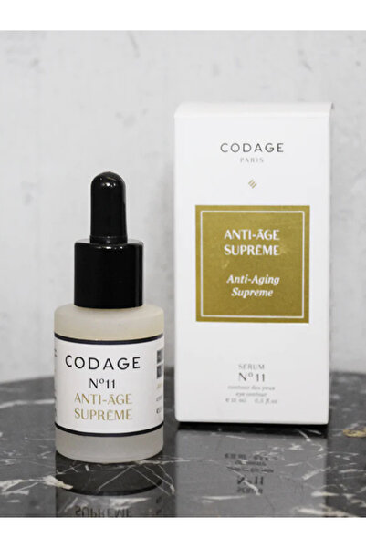 Codage Koyu Halka ve Şişkinlik Önleyici Bileşenleri Gözlerin Canlılığını Geri...