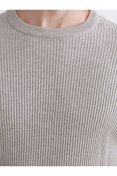 LC Waikiki LCW Vision Bisiklet Yaka Erkek Triko Kazak