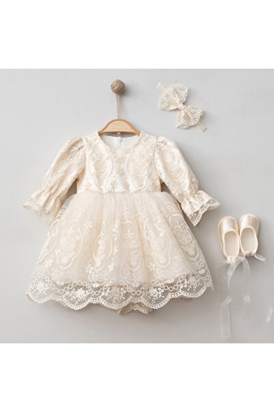 Pugi Baby PUGİ KIZ 0/3-3/6 AY ASTER