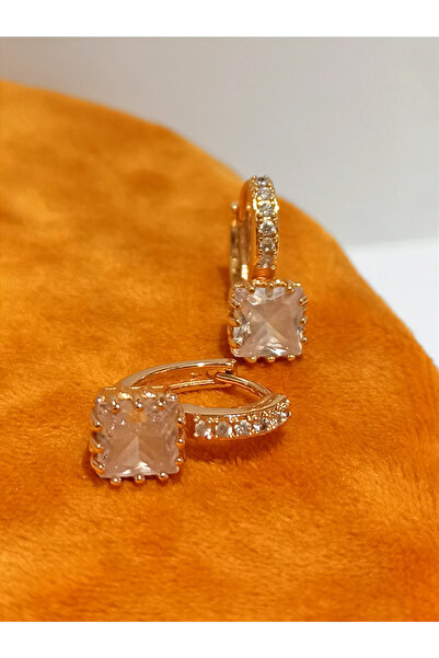 Monalisa Home أقراط موناليزا هوم الفاخرة ذات التصميم المزخرف