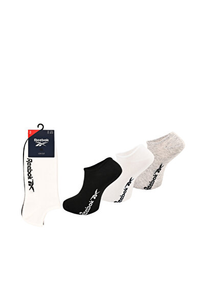 Reebok R0253 Found LowCut Beyaz Unisex Çorap