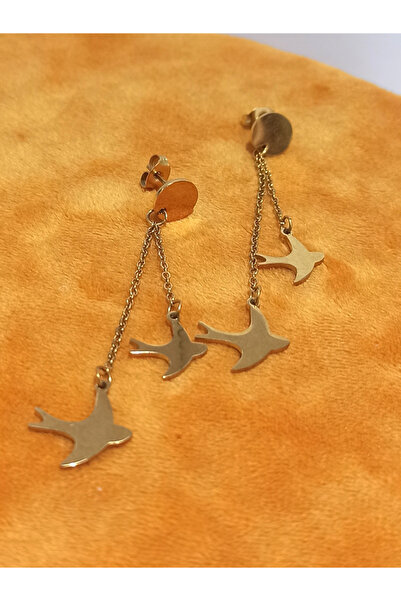 Monalisa Home أقراط موناليزا هوم الفاخرة ذات التصميم المزخرف