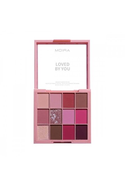 MOİRA Eyeshadow Palette Loved By You