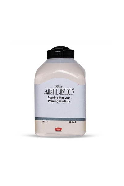 Artdeco 055L-01 POURİNG MEDYUM 500ML