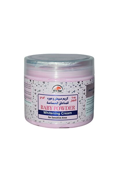 AL Attar Whitening and brightening cream for sensitive areas 360 ml