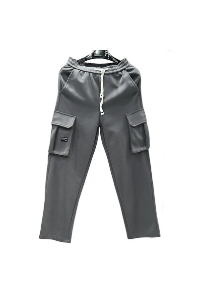 Red Planet Men’s Cargo Pants with Pockets