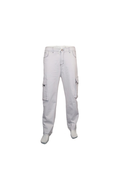 Red Planet Men’s Oversize Jeans