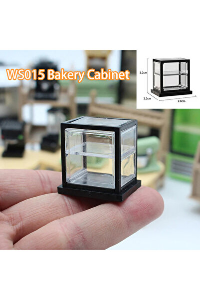 Choice5 WS015 نموذج دمية مصغرة بمقياس 1:12، ملحقات ماكينة القهوة، الخلاط، الع...