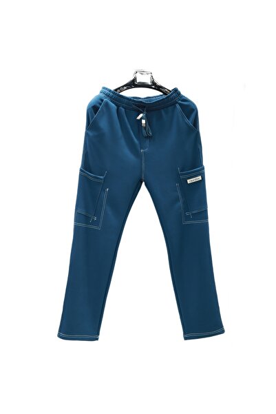 Red Planet Men’s Cargo Pants with Pockets – Modern Design