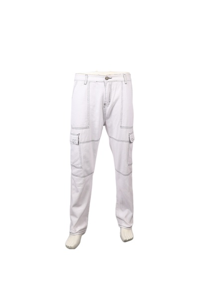 Red Planet Men’s Oversize Jeans
