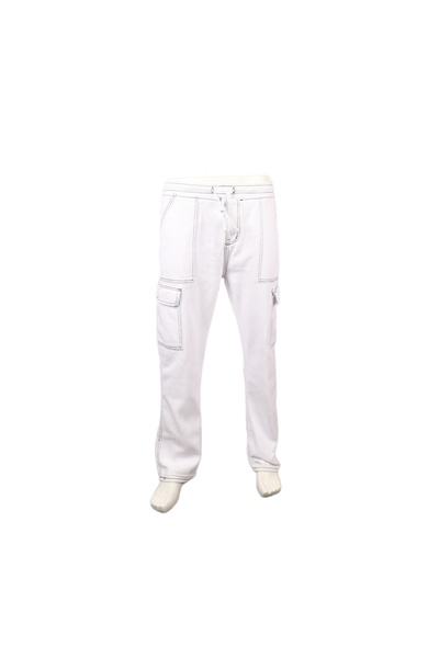 Red Planet Men’s Travex Pants Black & White