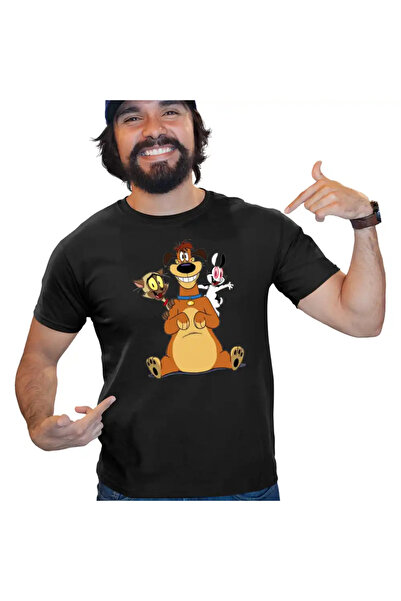 OEM Tricou Barbati Draculas Vampirul Iepuras Harold Chester