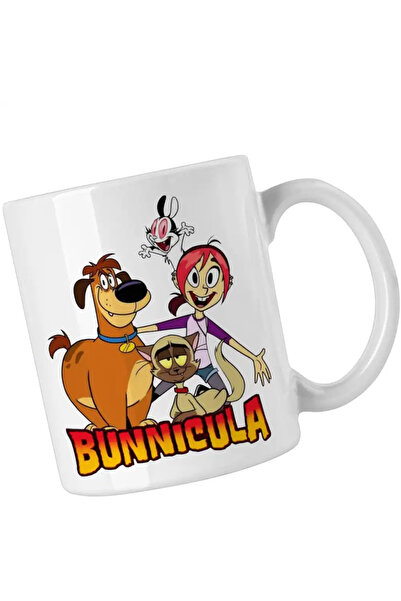 OEM Κούπα με το Λαγουδάκι του Δράκουλα και το Βρικόλακα All Gang