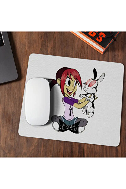 OEM Mousepad Mina Draculas Vampire Bunny