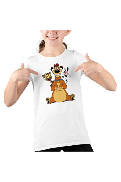 OEM Tricou Copii Fete Draculas Vampirul Iepuras Harold Chester