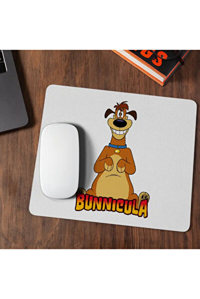 OEM Mousepad Harold Draculas Vampire Bunny