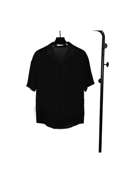 Red Planet Men’s Summer Lightweight Short Sleeve Shirt