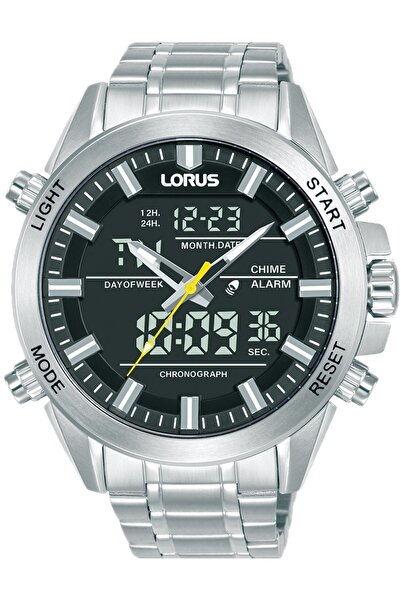 Lorus Rw663Ax9 Analog/Digital Men's Wristwatch