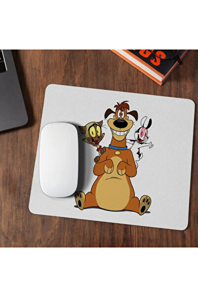 OEM Mousepad Dracula's Vampire Bunny Harold Chester