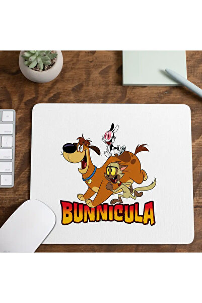 OEM Mousepad Bunnicula Draculas Vampirul Iepuras