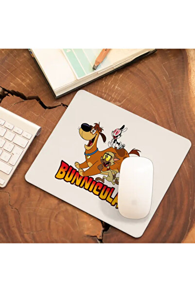 OEM Mousepad Bunnicula Draculas Vampirul Iepuras