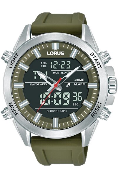Lorus Rw669Ax9 Analog/Digital Men's Wristwatch