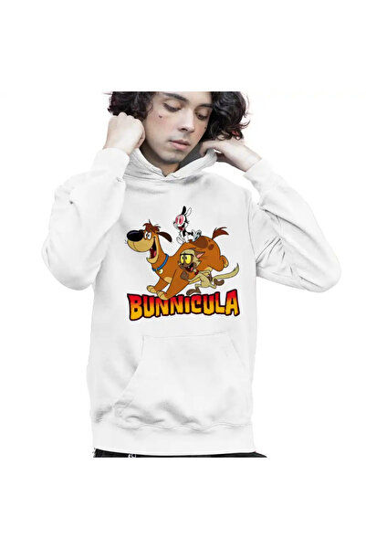 OEM Hanorac Copii Baieti Bunnicula Draculas Vampirul Iepuras