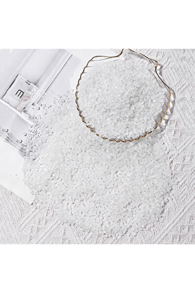 choice2 White 1000pcs Luminous Sand Glow In Dark 3-5mm Mini Pebbles Stone for Home Garden Yard Outdoor Path