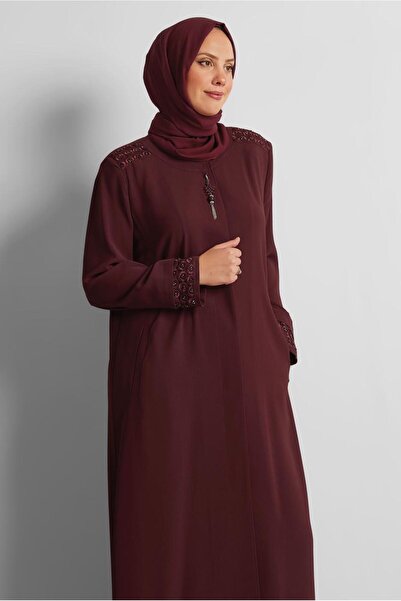 Alvina Zippered Pardesü 10228