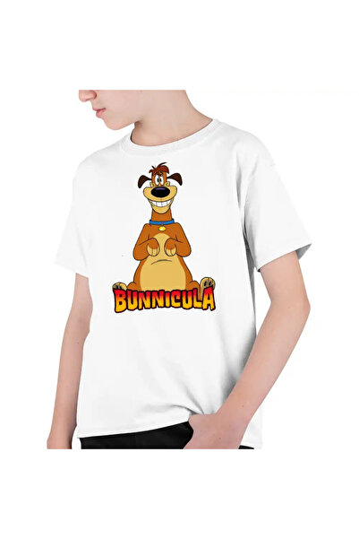 OEM Παιδικό T-shirt με θέμα το Βρικόλακα του Χάρολντ Δράκουλα για αγόρια