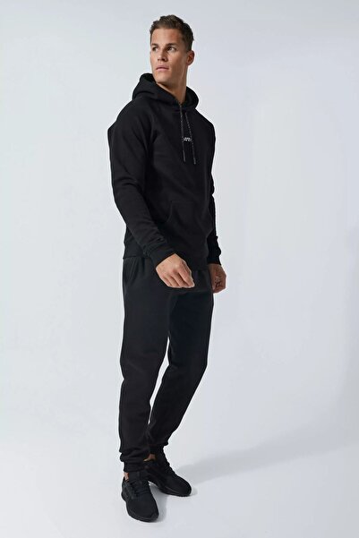 Mythologie Men's Man Printed Tracksuit Combination Hooded
