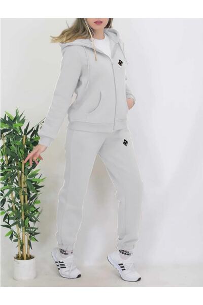 coolart Σετ φόρμας Ciwi από πλεκτό ύφασμα Unisex με στάμπα UV