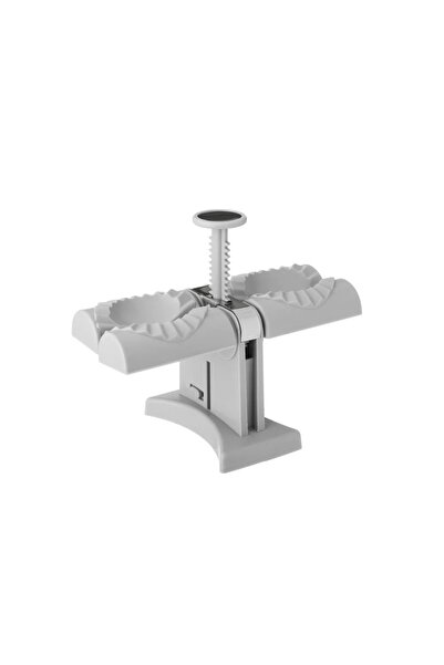 ORIAN Oval 2-compartment plastic samosa maker