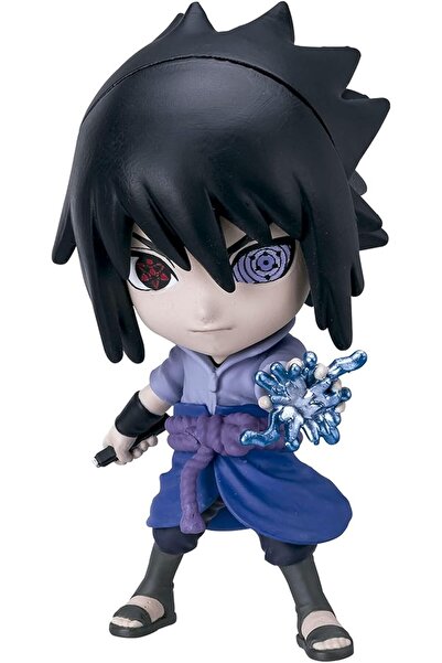 Bandai Namco بانداي VE77963_04 تشيبي ناروتو ويف-2 ساسكي أوتشيها للأعمار من 6 ...