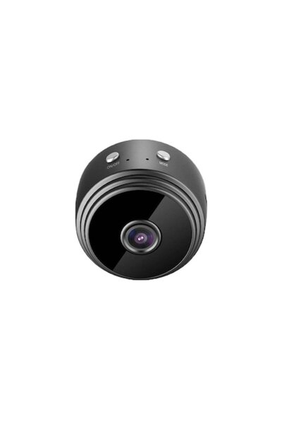 FONIX Camera Video Mini FONIX, WiFi, HD, 1080p, Protectie Sporita, Port Card microSD, Moduri multiple, Neg