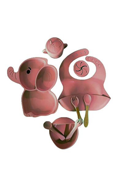 FONIX Σετ 10 Αξεσουάρ Φαγητού για Βρέφη και Παιδιά, Commando Kids