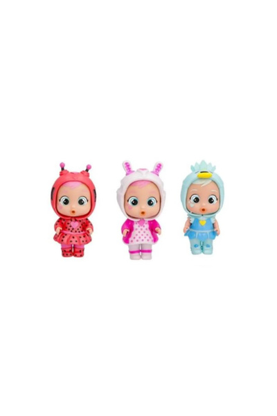 IMC Toys Cry Babies Magic Tears Stars Houses Collectible Doll 911062 – Age 3+...