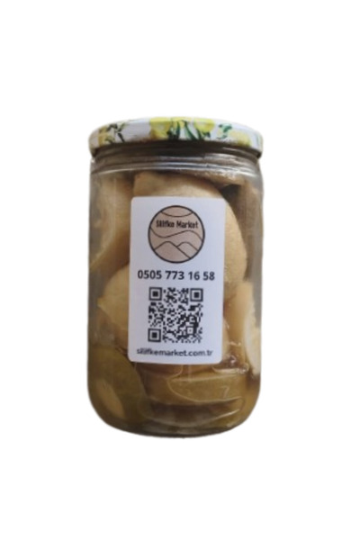 SİLİFKE MARKET Limon Confit 570 gr