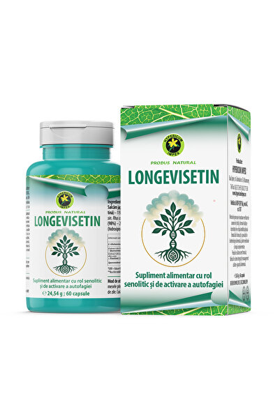 HYPERICUM Capsule Longevisetin