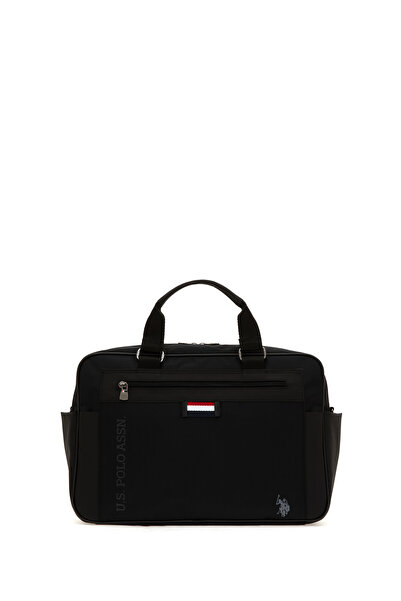 U.S. Polo Assn. Erkek Siyah Çanta 50319517-VR046