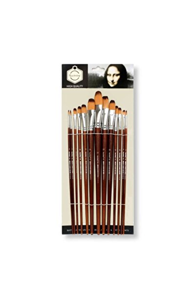 Keep Smiling Set de pensule Supertrend pisică Dili, 13 bucăți