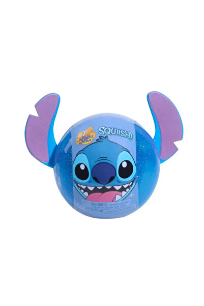 Disney Stitch Squish Blind Capsule Figure 46416 (Ages 3+)