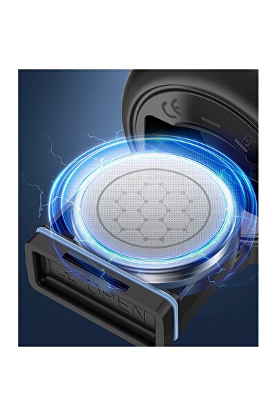 dalip electric bicycle horn, waterproof, 120 dB, black