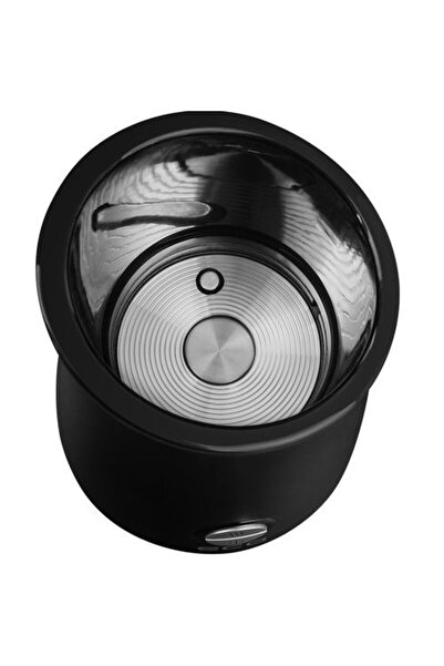 ECG Milk frother NM 2255 Latte Art, magnetic, 300ml, 550W, black