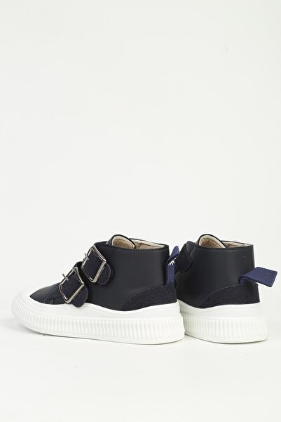 Benetton Lacivert Çocuk Bot BN-32090