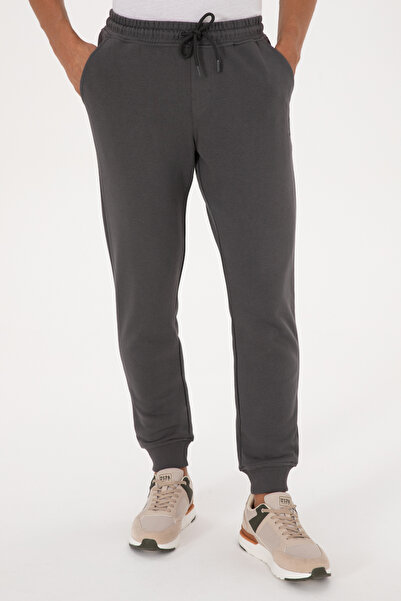 U.S. Polo Assn. Men's Gray Sweatpants 50313759-Vr024