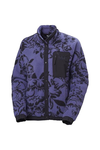 Helly Hansen Imperial Printed Pile Snap Women's Fleece